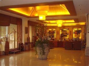 Guangzhou Li Gang Hotel Cantón Exterior foto